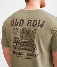 New Boot Goofin' T-Shirt
