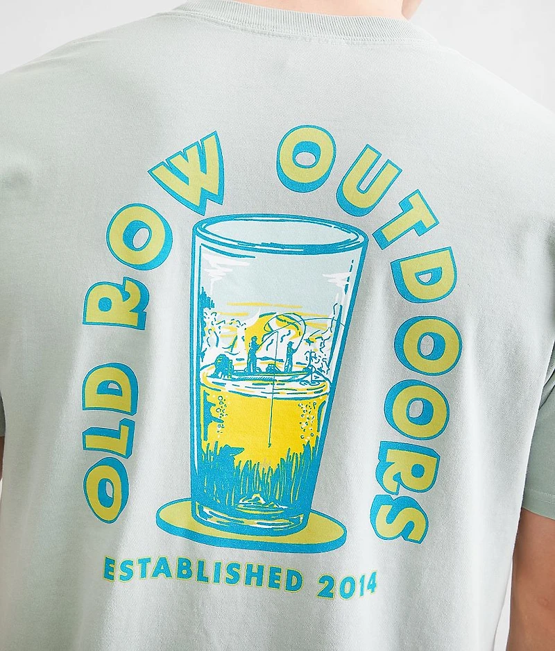 Pint Fishing T-Shirt