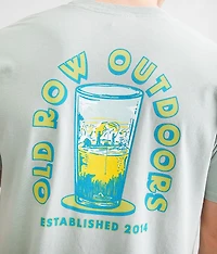 Pint Fishing T-Shirt