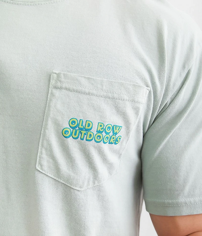 Pint Fishing T-Shirt