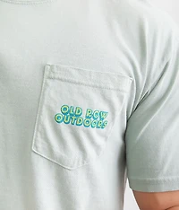 Pint Fishing T-Shirt