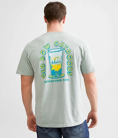 Pint Fishing T-Shirt