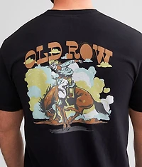 Cowboy Bronco T-Shirt