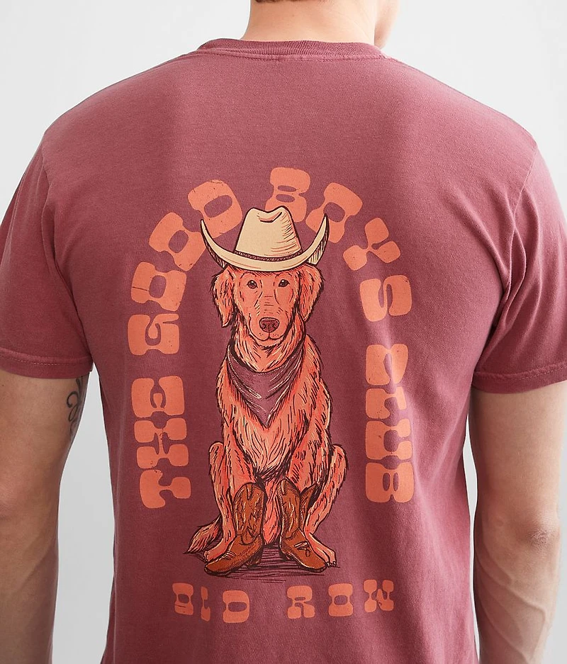 Good Boys Club Cowboy T-Shirt