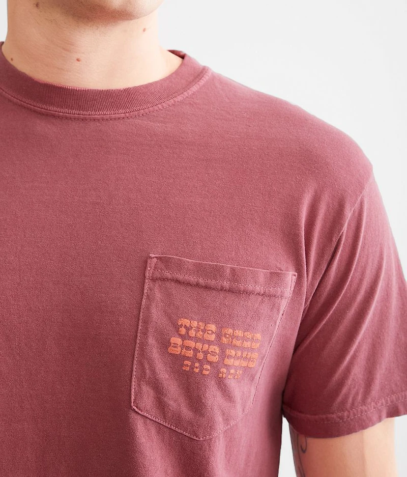 Good Boys Club Cowboy T-Shirt