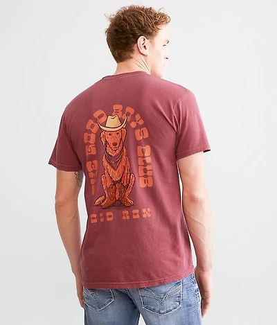 Good Boys Club Cowboy T-Shirt