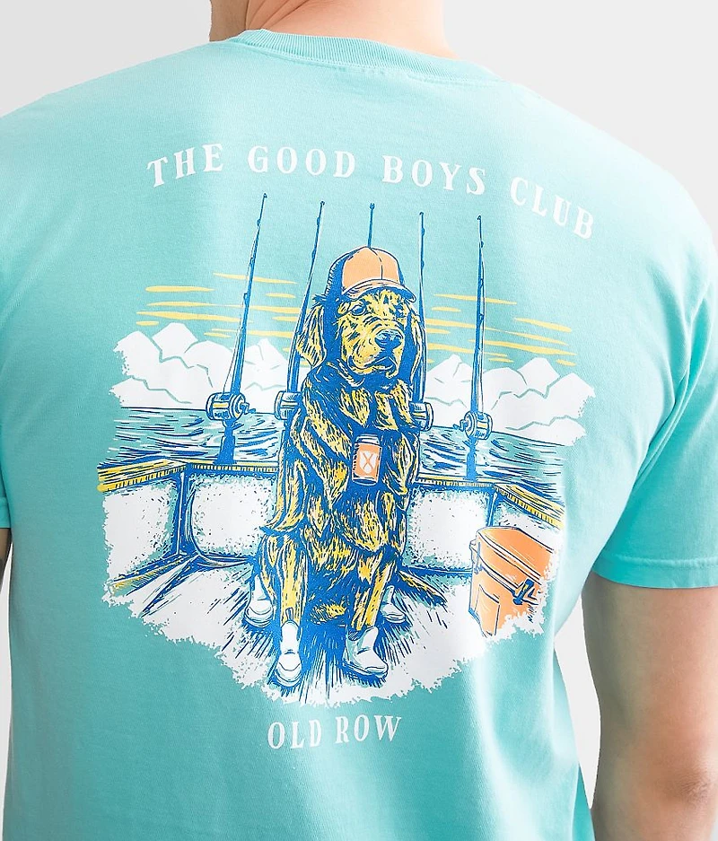 Good Boys Club Deep Sea T-Shirt