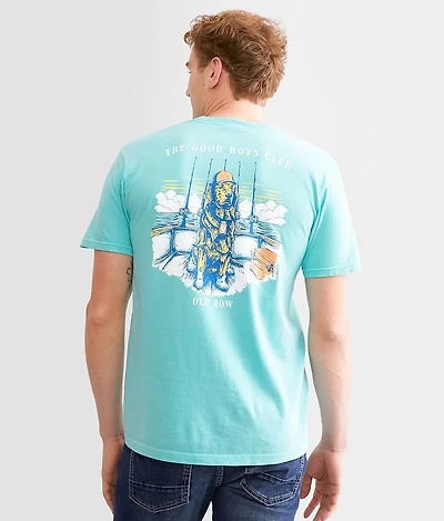 Good Boys Club Deep Sea T-Shirt