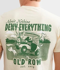 Golf Cart T-Shirt