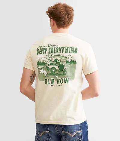 Golf Cart T-Shirt