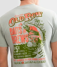 Baits & Brews T-Shirt