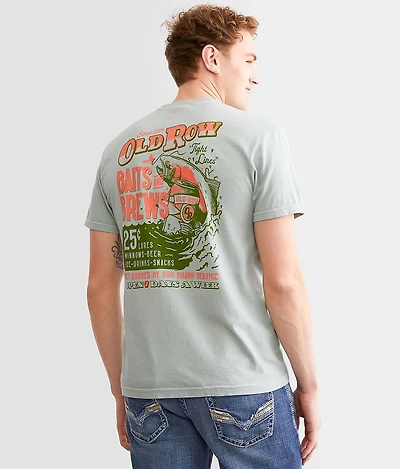 Baits & Brews T-Shirt