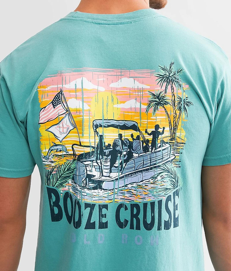 Booze Cruise T-Shirt