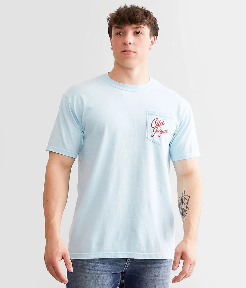 Big Foot Water Ski T-Shirt