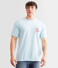Big Foot Water Ski T-Shirt