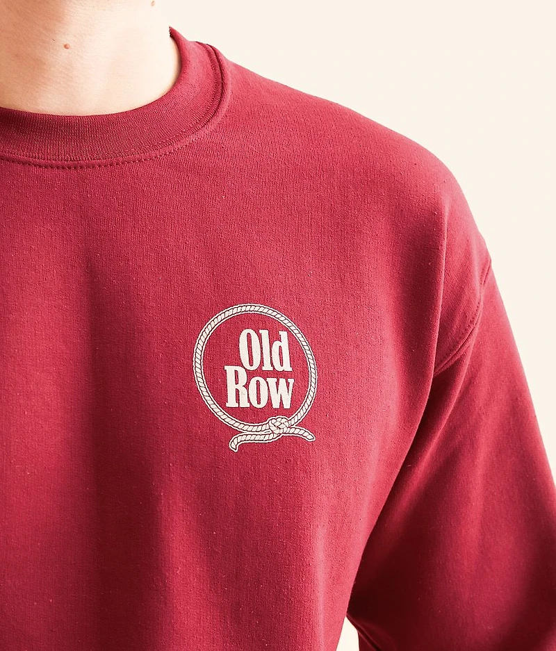 American Classic Pullover