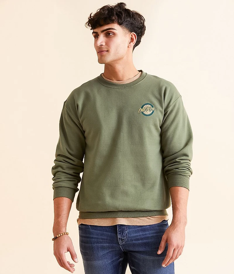 Duck Camo Pullover