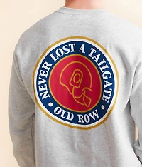Never Lost A Tailgate Pullover