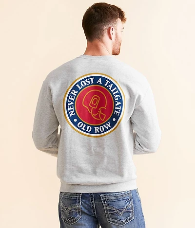 Never Lost A Tailgate Pullover