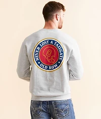 Never Lost A Tailgate Pullover