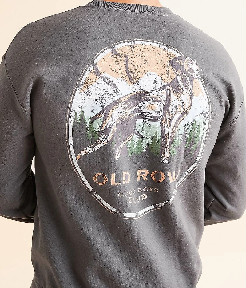 Good Boys Club Pointer Pullover