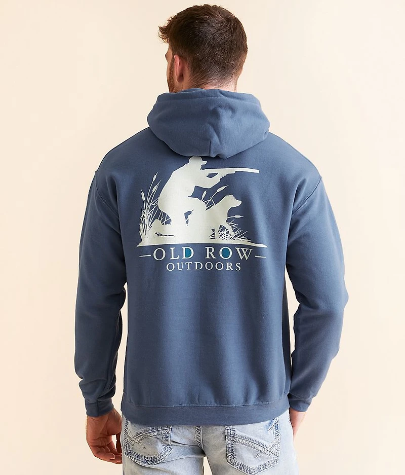 Duck Dog Hooded Sweatshirt
