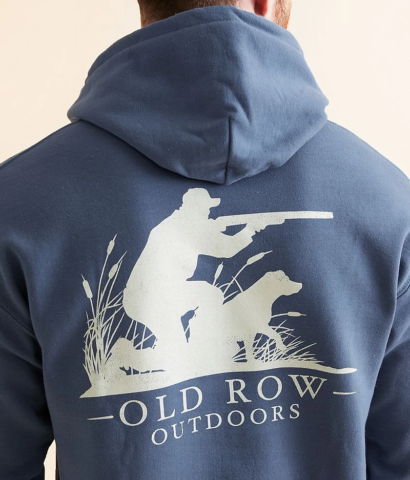 Duck Dog Hooded Sweatshirt
