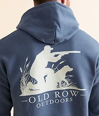 Duck Dog Hooded Sweatshirt