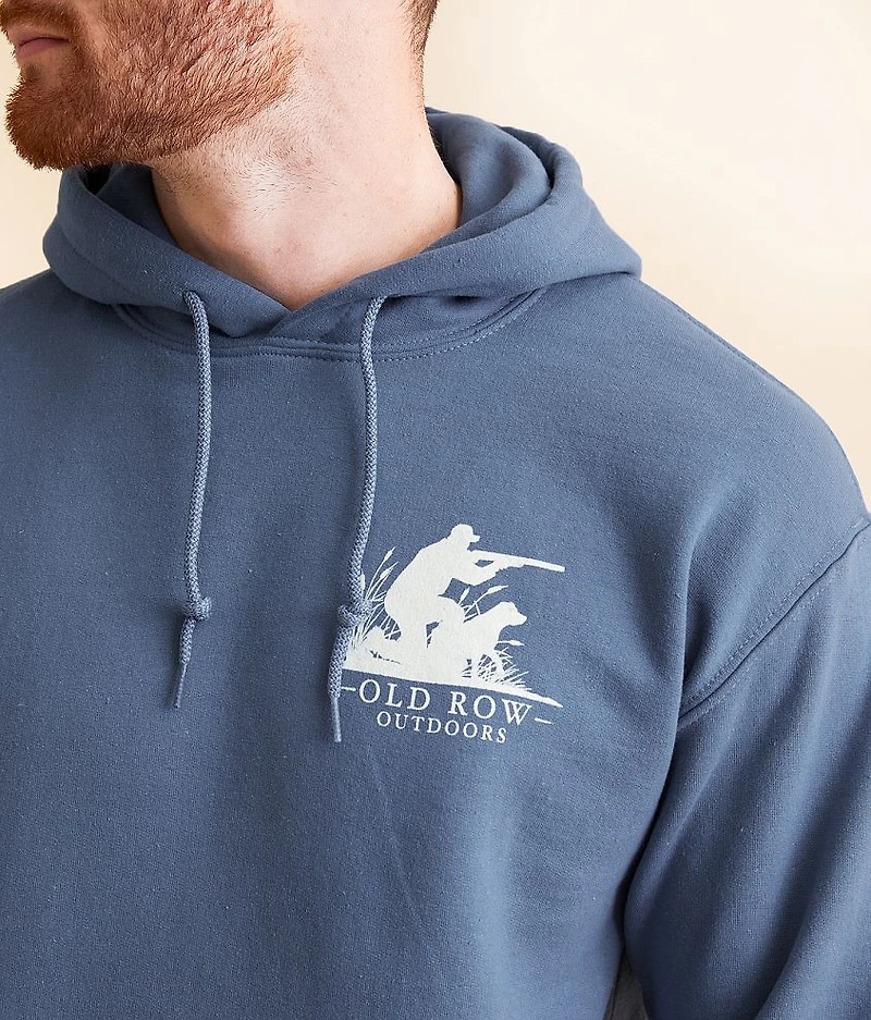 Duck Dog Hooded Sweatshirt