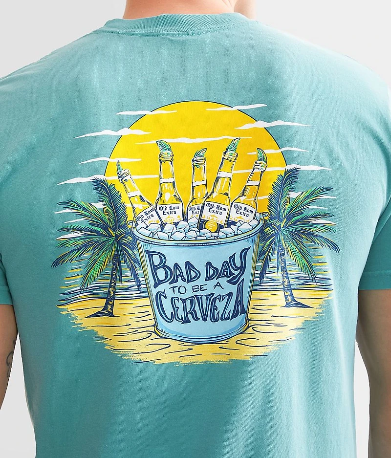 Bad Day To Be A Cerveza T-Shirt