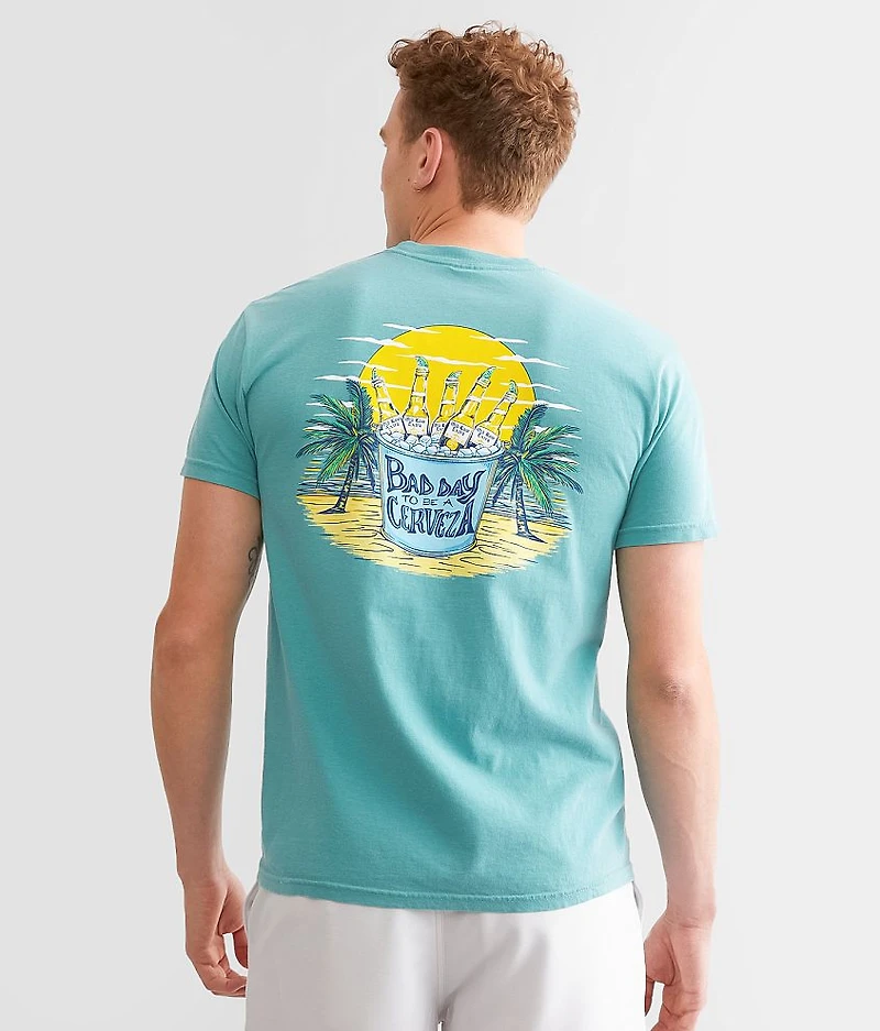 Bad Day To Be A Cerveza T-Shirt