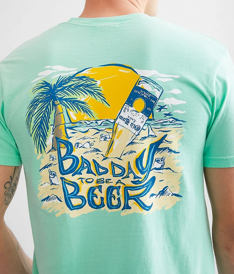 Bad Day To Be A Beer T-Shirt