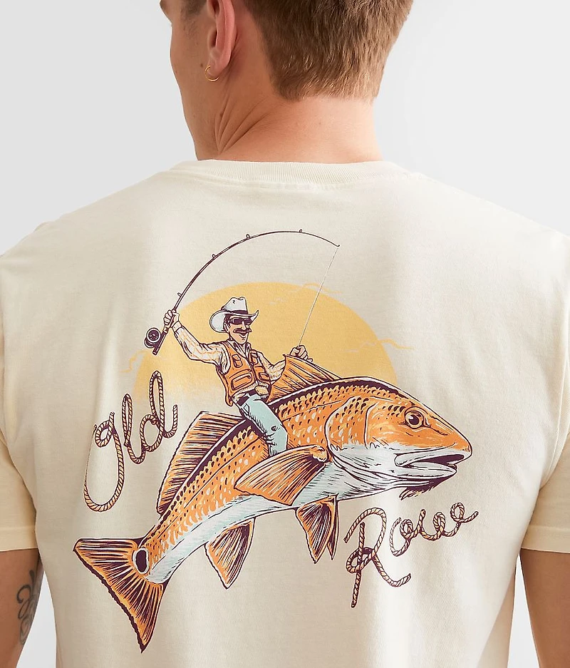 Bucking Fish T-Shirt