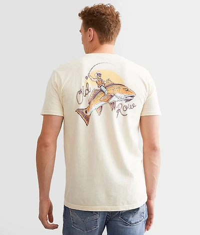 Bucking Fish T-Shirt