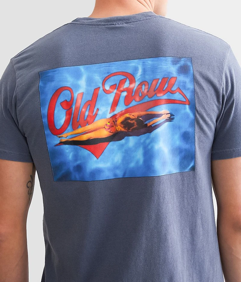 The Pool Season T-Shirt