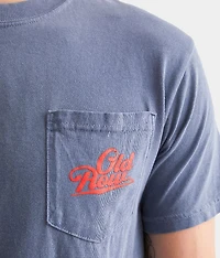 The Pool Season T-Shirt