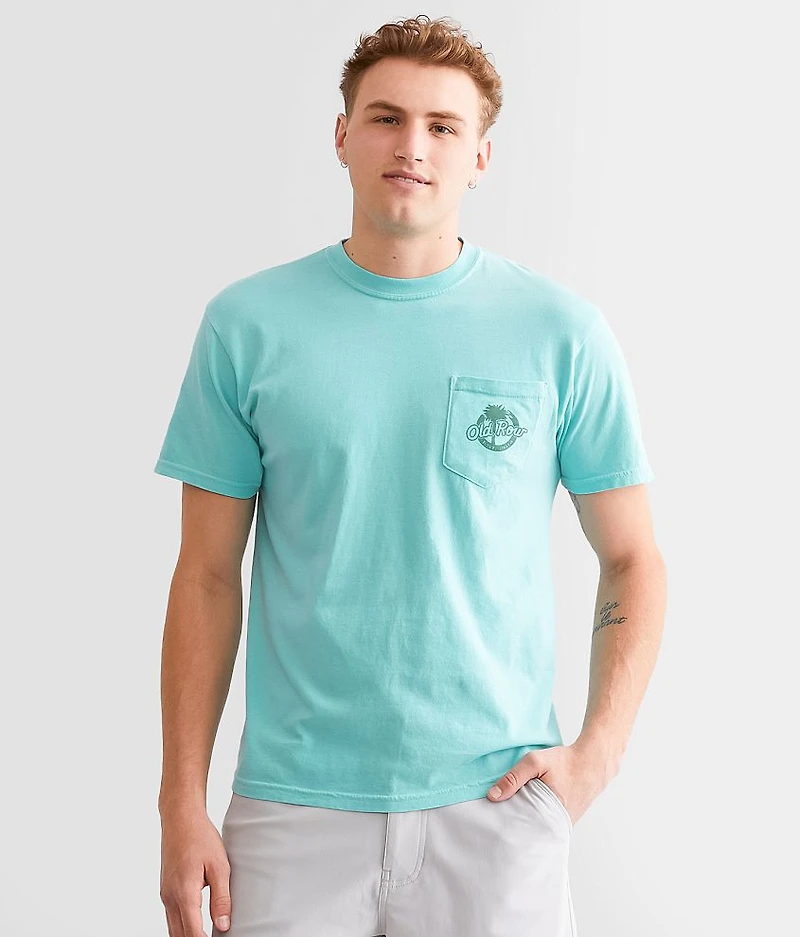 Good Boys Club Jeep Dogs Fishing T-Shirt