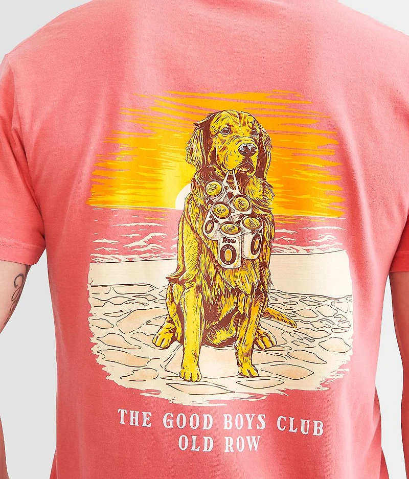 Beach Retriever T-Shirt