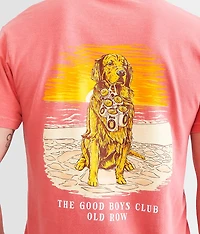 Beach Retriever T-Shirt