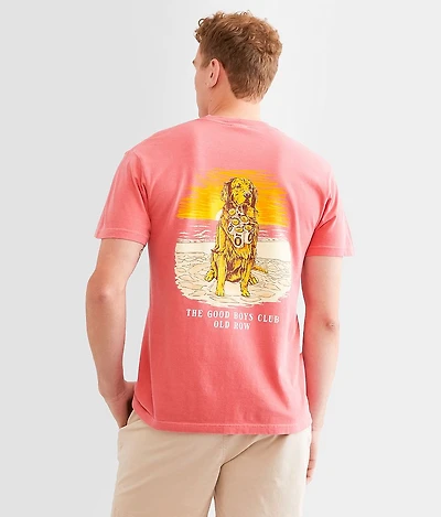 Beach Retriever T-Shirt