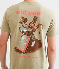 Bad Day To Be A Beer Wrangle T-Shirt