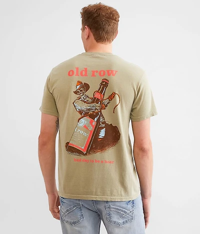 Bad Day To Be A Beer Wrangle T-Shirt