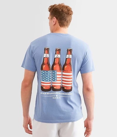 Star Spangled Hammer T-Shirt