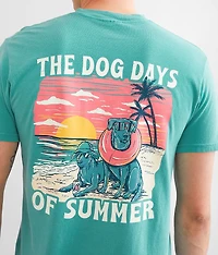 Good Boys Club Dog Days T-Shirt