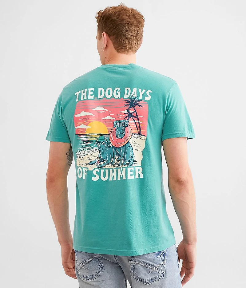 Good Boys Club Dog Days T-Shirt
