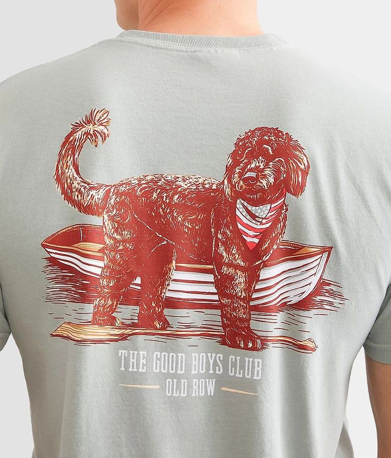 Doodle Paddle T-Shirt