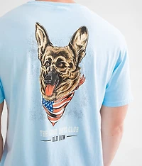 Good Boys Club German Shepherd T-Shirt