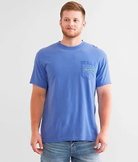 Bad Day To Be A Beer Marlin T-Shirt