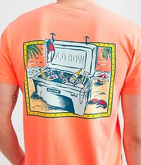 Beach Cooler T-Shirt