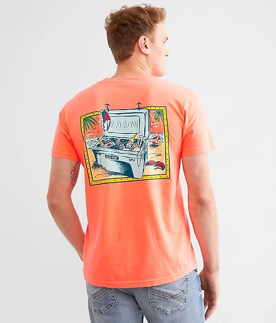 Beach Cooler T-Shirt